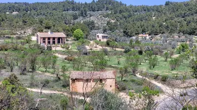Paisaje cerca de esta casa o chalet