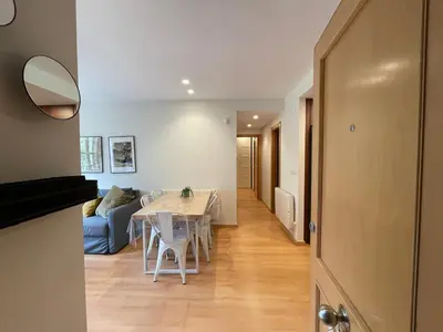 Zona de estar de B28 - Resid. La Coma 2º - Villmor