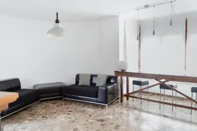 Zona de estar de Cal Miquel