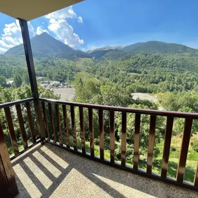 C09 - Apartamento Pirineos - Villmor
