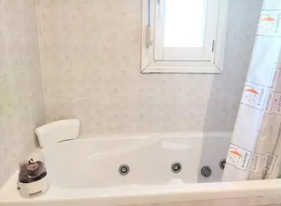 Un baño de Apartamento EntreRíos