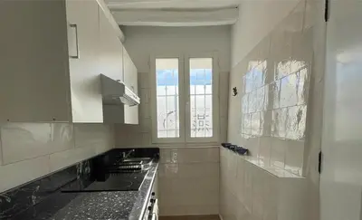 Una cocina o zona de cocina en Mata Hari