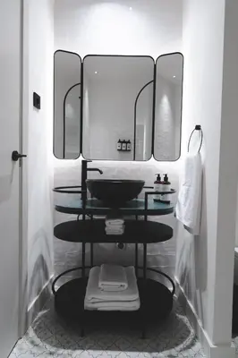 Plano de ORA Hotel Priorat, a Member of Design Hotels