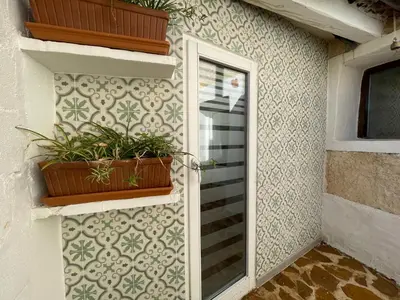 Plano de APARTAMENTO LUCÍA Y ALISA