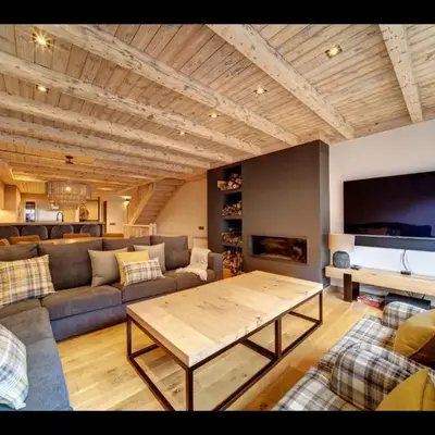 CASA VINYETA de Alma de Nieve