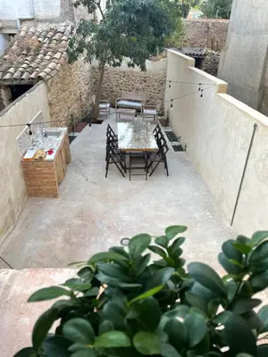 Un balcón o terraza de Casa Bulbón