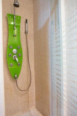 Un baño de Hotel Tibur