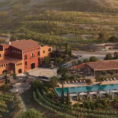 Gran Hotel Mas d'en Bruno