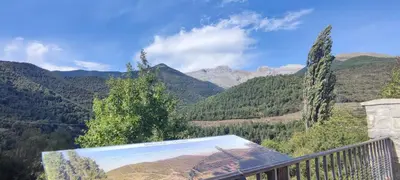 Paisaje cerca de este apartamento