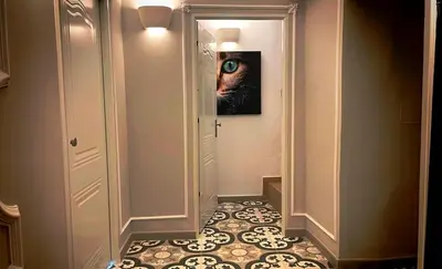 Plano de Apartamento Romanov