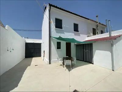 Edificio en el que se encuentra la casa o chalet