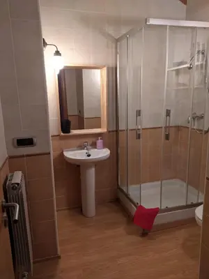 Un baño de DUPLEX Maravilla en la Catedral