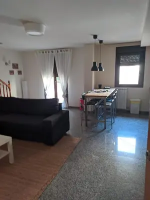 Zona de estar de DUPLEX Maravilla en la Catedral