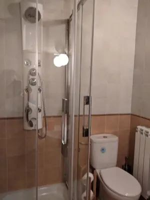 Un baño de DUPLEX Maravilla en la Catedral