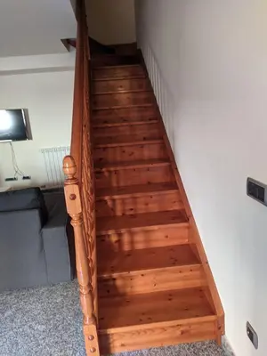 Plano de DUPLEX Maravilla en la Catedral