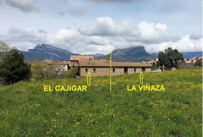 Paisaje cerca de esta casa o chalet