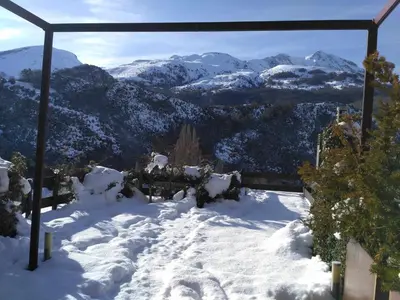 Paisaje cerca de este apartamento