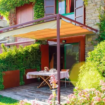 Casa La Hiedra dúplex independiente jardín privado