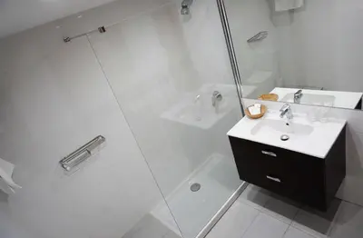 Un baño de Cesaraugusta