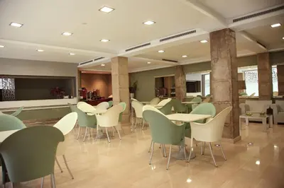 Un restaurante o sitio para comer en Cesaraugusta
