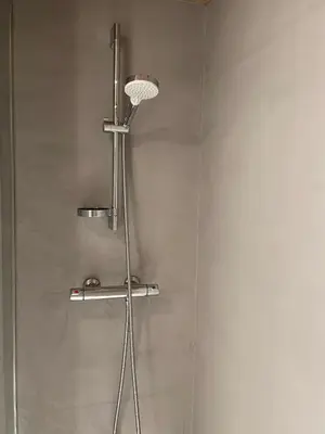 Un baño de VielhaTuca