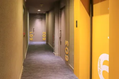 Plano de Habitus Hotel Leyre