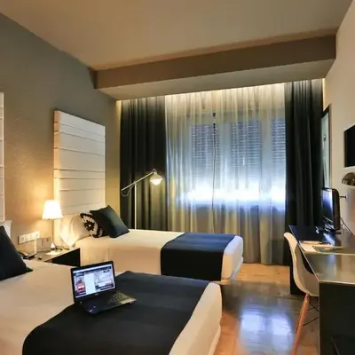 Habitus Hotel Leyre