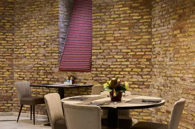 Un restaurante o sitio para comer en Catalonia El Pilar