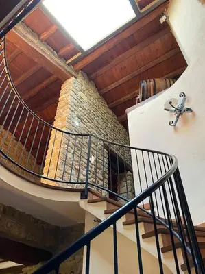 Plano de Casa rural CAL SERRA