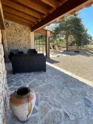 Plano de Prades Vila Bella - Casa Molinets i Casa Borrianes