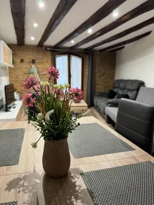 Zona de estar de Navarreria