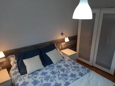 Cama o camas de una habitación en L'Artiga