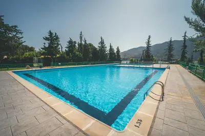 Piscina en o cerca de HolaCamp Mequinenza