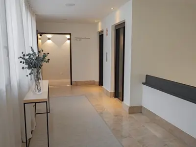 Plano de Hotel Oriente