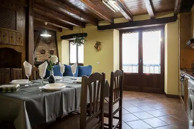 Plano de Casa Rural Senperenea I Landetxea