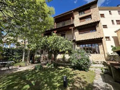 Edificio en el que se encuentra el apartamento