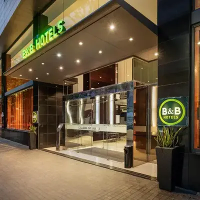 B&B HOTEL Ciudad de Lleida