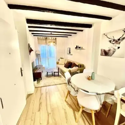 Apartamento recién reformado dos plantas