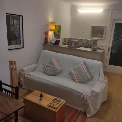 Una cocina o zona de cocina en Casa Rius
