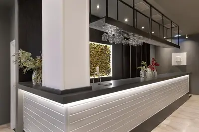 Plano de Hotel Inca