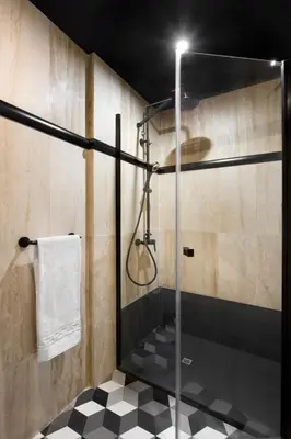 Un baño de Hotel Inca