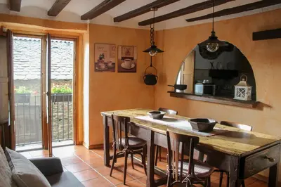 Plano de CASA DONDELA