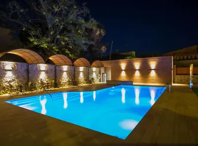 Piscina en o cerca de Apartaments Suites Sant Jordi