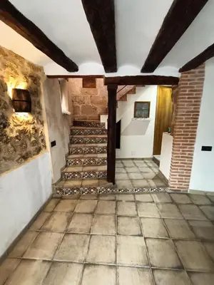 Plano de El Castellá