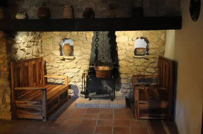 Plano de La Figuerola Hotel & Restaurant