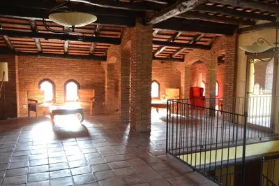 Plano de La Figuerola Hotel & Restaurant