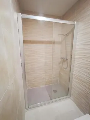 Un baño de Apartamento el Pilar 3