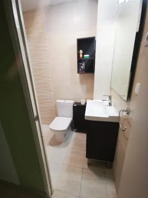 Un baño de Apartamento el Pilar 3