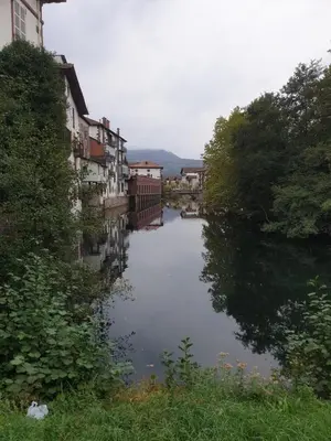 Paisaje cerca de este apartamento