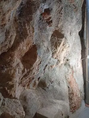 Plano de Casa acogedora con barbacoa